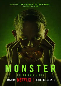 Monster: The Ed Gein Story poster