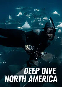 Affiche de Deep Dive North America