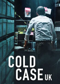 Cold Case UK Poster