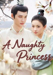 Affiche de A Naughty Princess