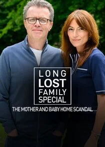 Affiche de Long Lost Family: The Mother and Baby Home Scandal