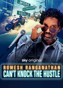 Plakat Romesh: Can't Knock the Hustle