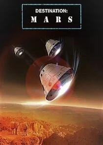 Affiche de Destination Mars
