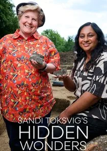 Affiche de Sandi Toksvig's Hidden Wonders