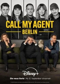 Call My Agent Berlin poster
