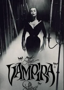 Affiche de The Vampira Show