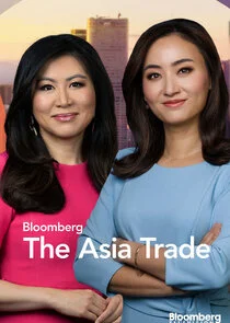 Poster di Bloomberg: The Asia Trade