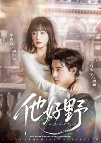 Affiche de He's So Wild