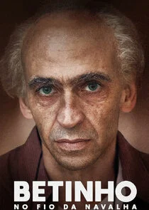 Poster di Betinho: no fio da navalha