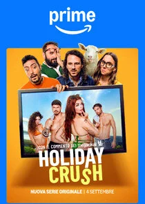 Pôster de Holiday Crush