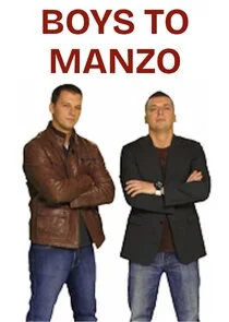 Boys to Manzo afişi