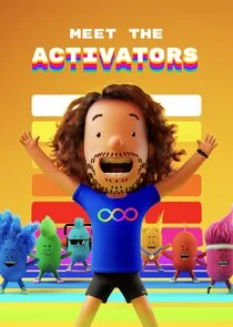 Plakat Activate with Joe Wicks