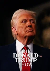 Affiche de The Donald Trump Show
