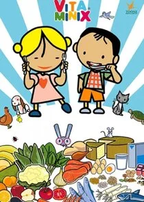 Poster di Vitaminix