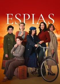 Affiche de Espias