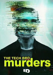 The Tech Bro Murders Poster