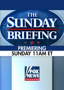 Poster di The Sunday Briefing