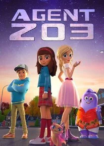 Poster di Agent 203