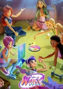 Winx Club: The Magic is Back poster
