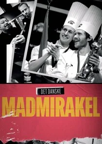 Póster de Det danske madmirakel