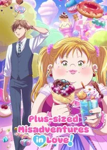 Plakat Plus-sized Misadventures in Love!