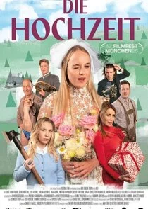 Affiche de Die Hochzeit