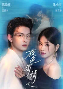 Pôster de The Night Conveys Love to Lovers