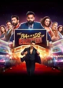 The Ba***ds of Bollywood poster