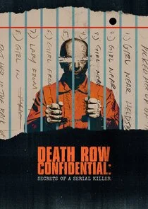 Death Row Confidential: Secrets of a Serial Killer Poster