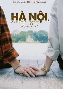 Affiche de HÄ‚Â  NĂˇÂ»â„˘i, Anh yÄ‚Ĺžu Anh
