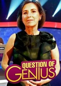 Affiche de A Question of Genius