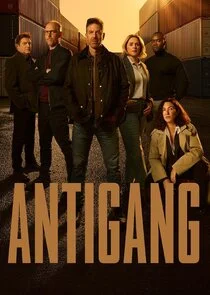 Poster di Antigang