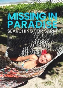 Missing in Paradise: Searching for Sarm Poster