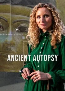 Affiche de Ancient Autopsy
