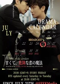 Affiche de The Secret of the Secretary