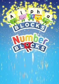 Alphablocks and Numberblocks afişi