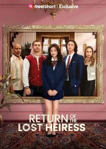 Affiche de Return of the Lost Heiress