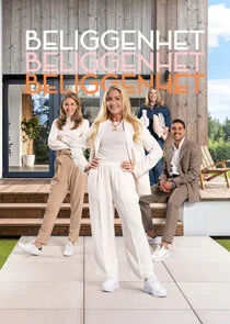 Affiche de Beliggenhet, beliggenhet, beliggenhet
