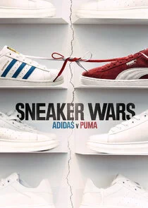 Affiche de Adidas vs. Puma : La guerre des sneakers