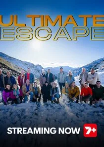 Affiche de Ultimate Escape
