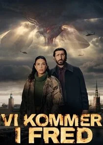Poster di Vi kommer i fred