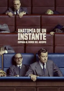 Affiche de AnatomÄ‚Â­a de un instante
