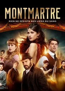 Affiche de Montmartre