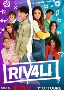RIV4LI afişi