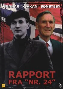 Affiche de Rapport fra Nr. 24
