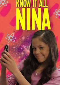 Affiche de Know It All Nina