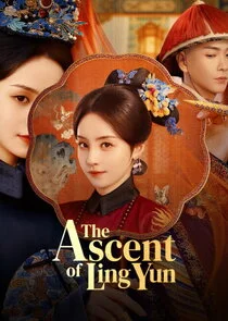 The Ascent of Ling Yun afişi