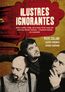 Affiche de Ilustres Ignorantes