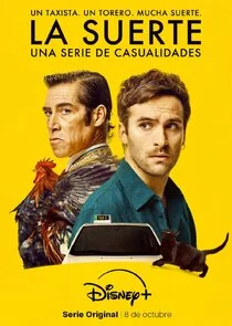 Pôster de La suerte
