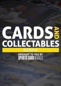 Cards and Collectibles Australia poster